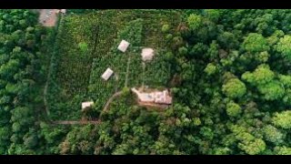 A Day In The Life: Exploring The Forest Edge Resort | #shimoga #karnataka