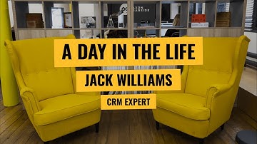 A Day in the Life - CRM Expert at a Digital Growth Agency | Axon Garside - Hubspot Diamond Partner