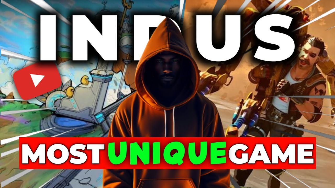 INDUS THE MOST UNIQUE GAME 🇮🇳 - YouTube