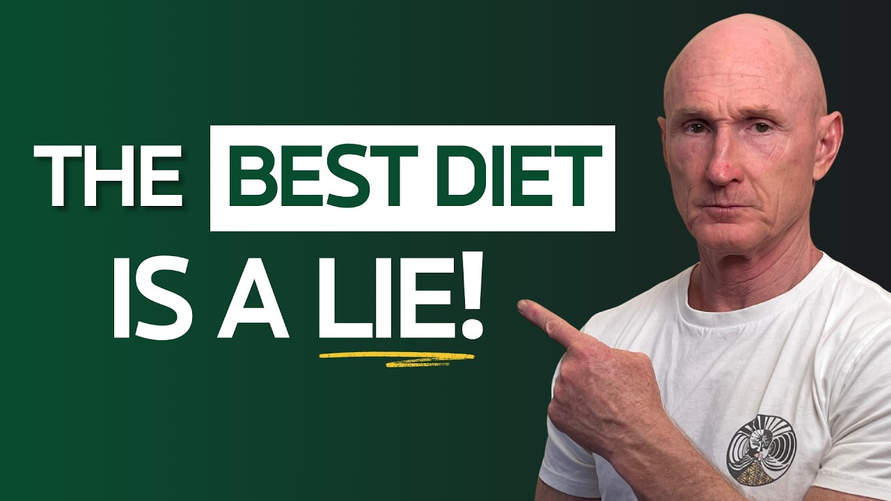 Самая опасная ложь в современной диетологии