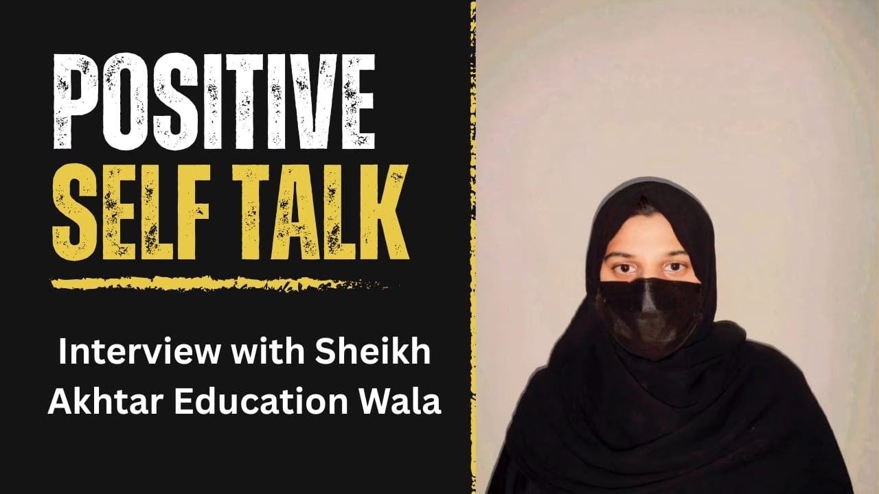 In Conversation with Sheikh Akhtar: A Journey of Knowledge & Growth