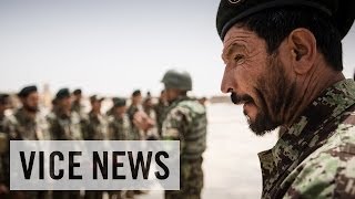 Inside the Afghan National Army (Part 1/5)
