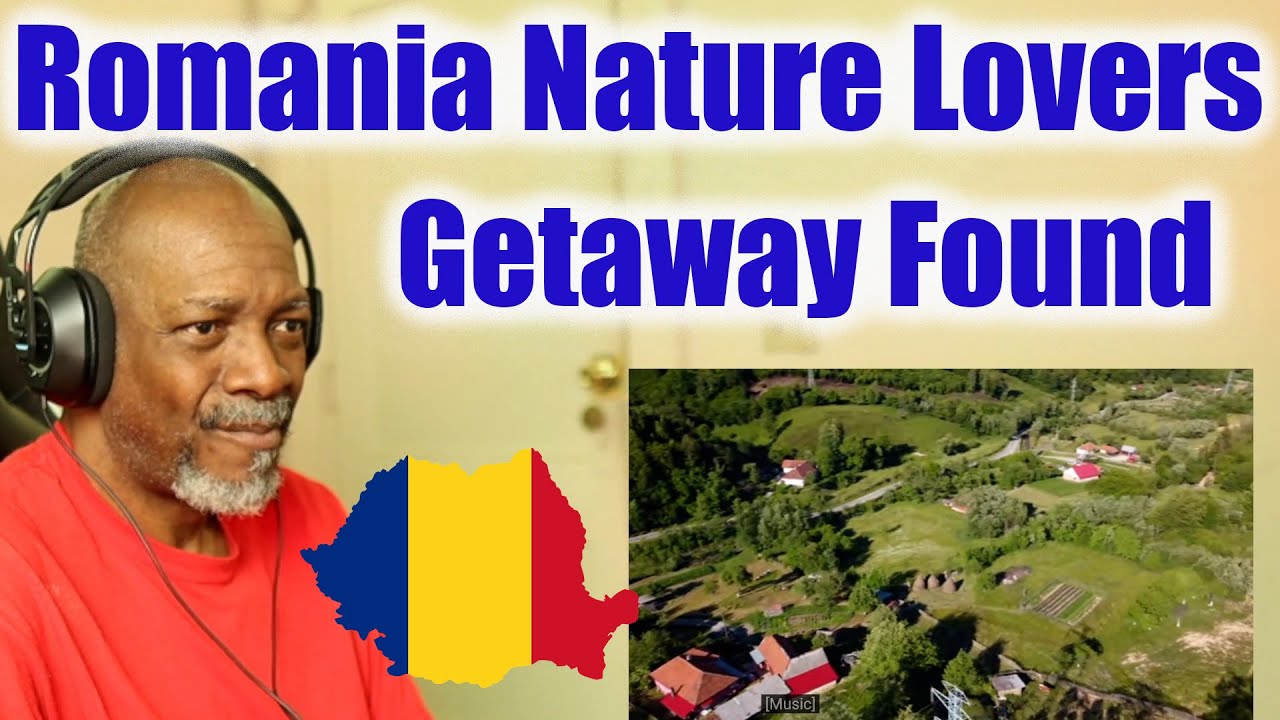 Mr. Giant Reacts Trans Vilcan, Dealul Babei, Petrosani Area, Romania, 4K UHD 30fps ProRes