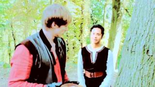 Arthur & Gwen-I could be yours