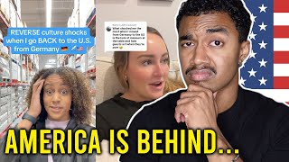 Americans Realizing How OVERRATED the USA After Living Abroad (USA Culture Shock)