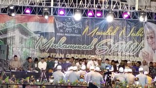 🔴Live Streaming Azzahir & Habib Luthfi Di Pegiringan Pemalang