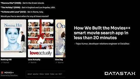 How to Build a Better Movie Search with AI Using LLMs and Vector Search