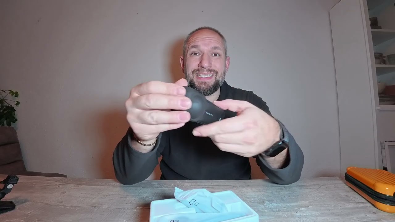 Insta360 Free Framing Selfie Stick Unboxing | Zubehör für Insta360 X5