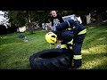TFA Železný hasič Javorník 2019