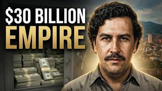 Pablo Escobar How a 30 Billion Cartel Took Over a Country Documentary