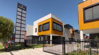 WAREHOUSE COMPLEX DEVELOPMENT | REVESBY