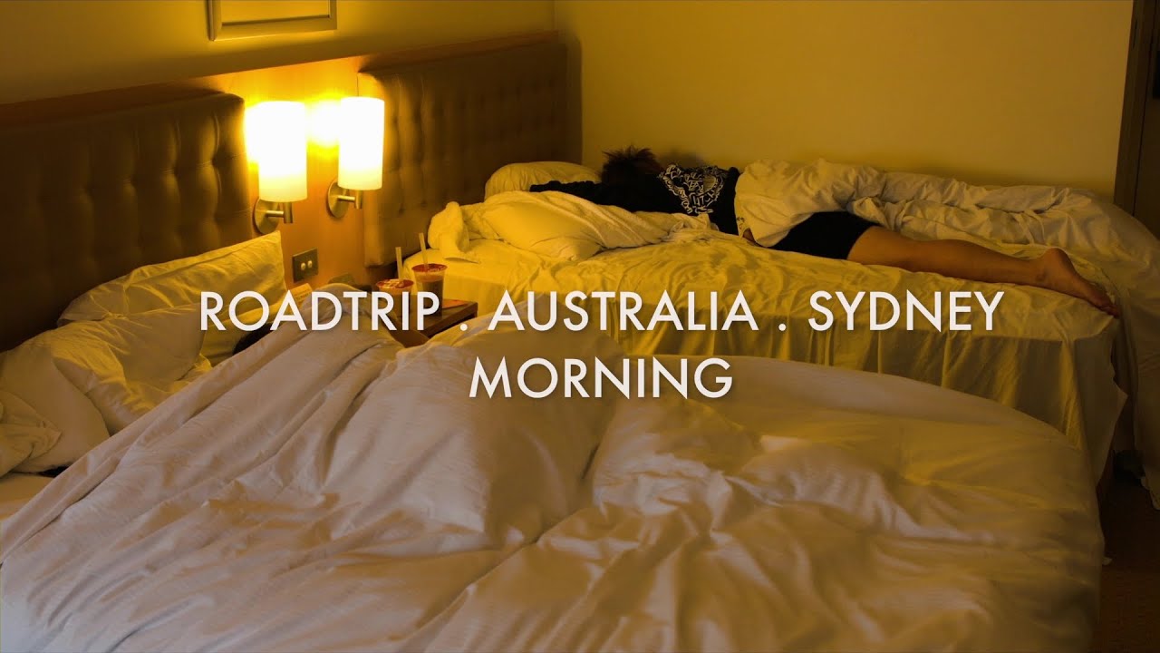 B1A4 'Road Trip - Ready?' Behind Clip #16 MORNING