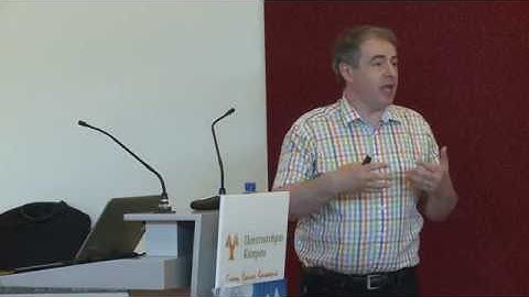 KIOS CoE Distinguished Lecture Series: Bart De Schutter