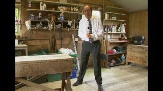 Fred Dinenage remembers 'Out of Town' with Jack Hargreaves