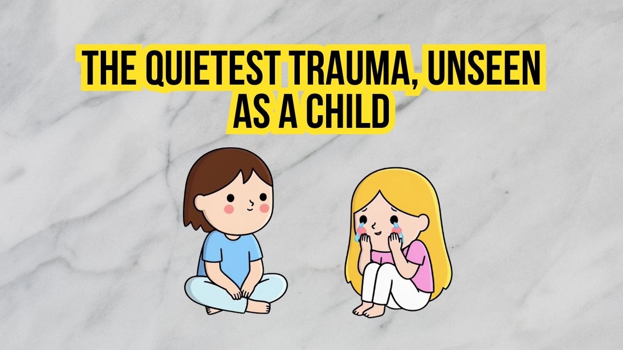 The Psychology of Why You Struggle to Feel Your Feelings