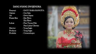 Dayu Rara Rangita -  Danghyang Dwijendra