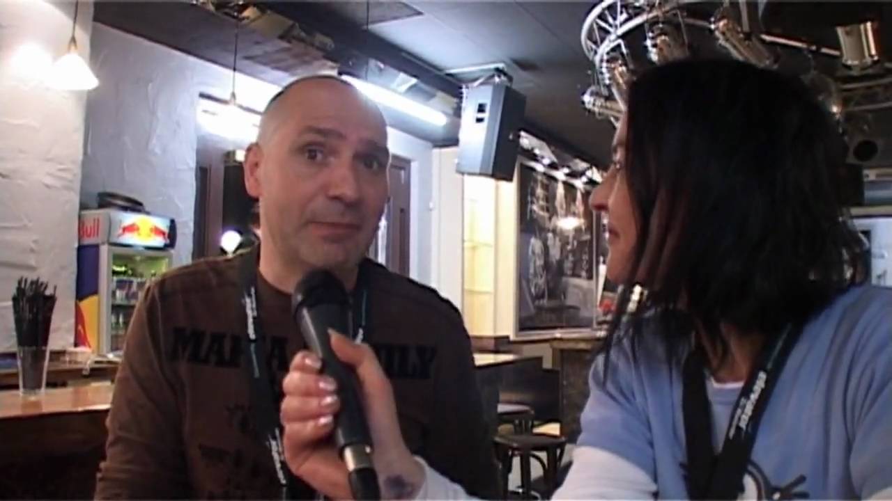 Dj Meeting 2010 Interview mit Mario De Bellis ( Dezperadoz Records)