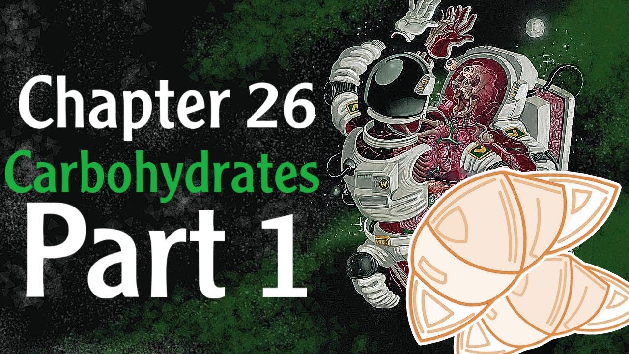 Physiology Chapter 26 Carbohydrates digestion & absorption part 1 ( فسلجة وزاري )