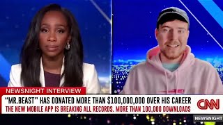 MrBeast Gaming App Scam Ads: Deepfakes for CNN, Fox News, The Rock and MrBeast screenshot 4
