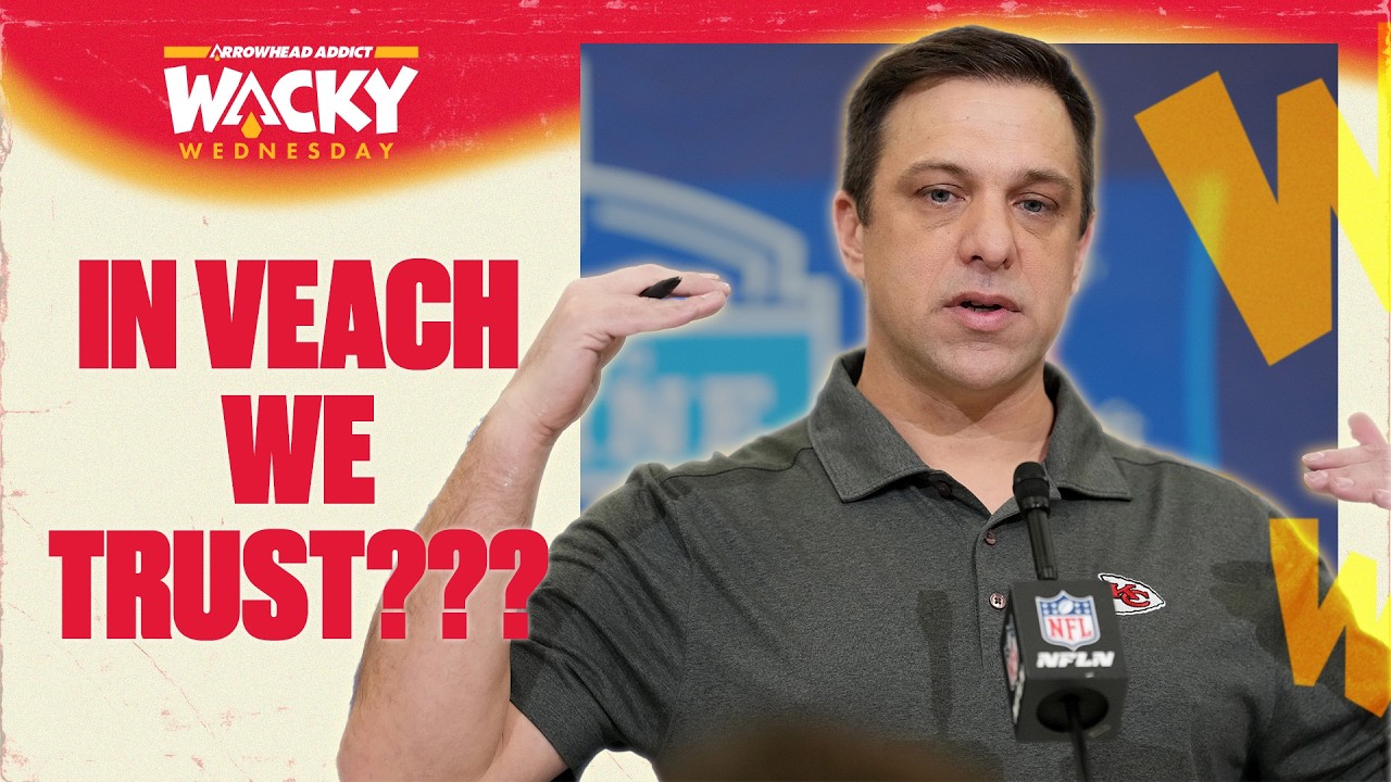 Разбор позиции Бретта Вича на драфте по пунктам.