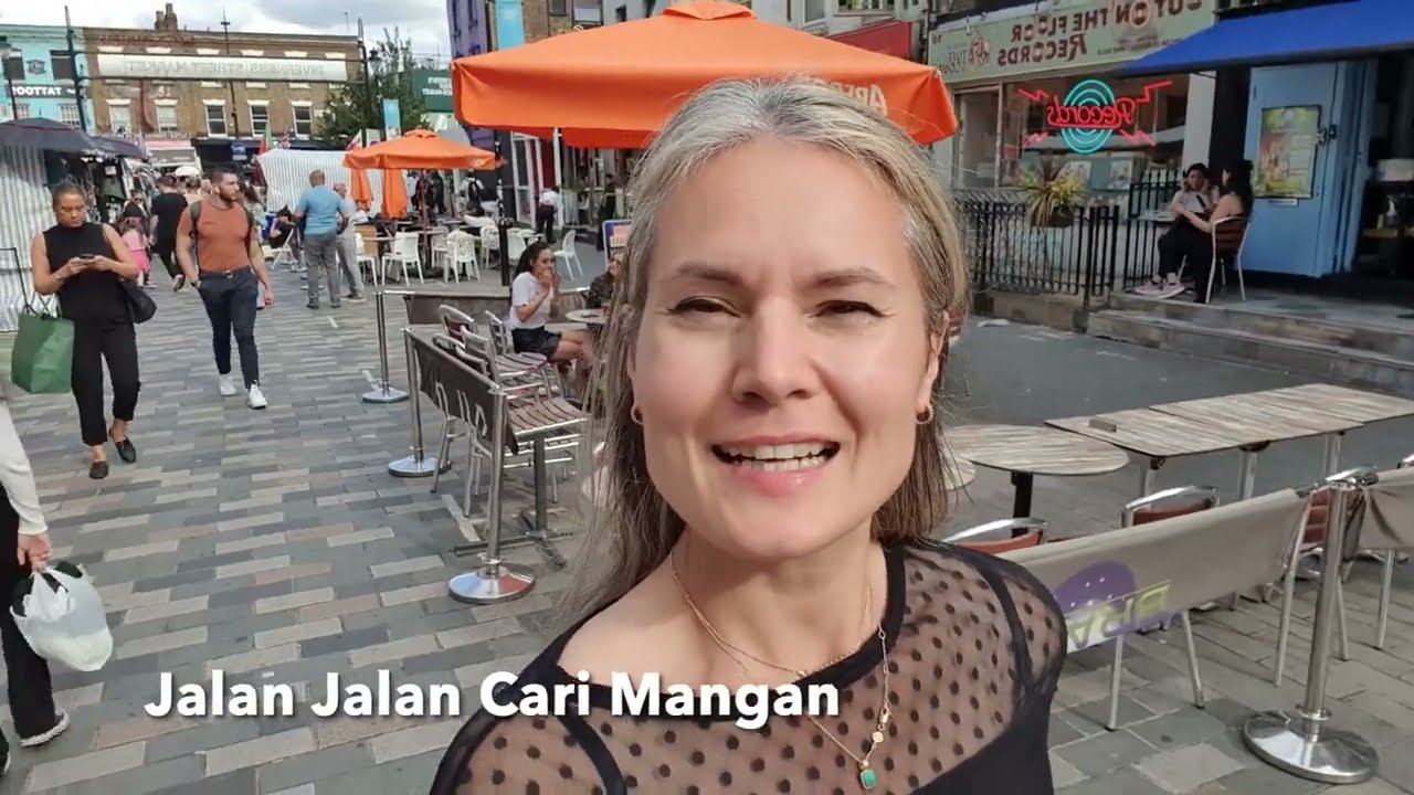 The boys are back in town! Malay Fellas reopened in Camden. The best Curry Laksa in London!