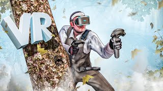 картинка: CS:GO В VR НА ЛЕСНОЙ КАРТЕ!!!