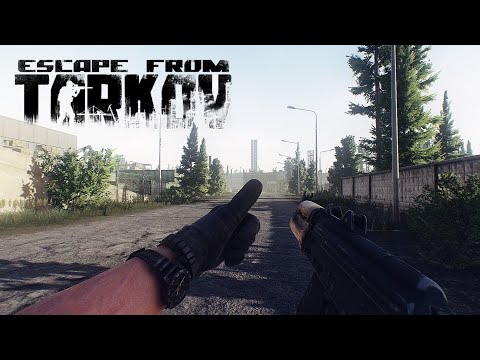 Видео: ПУТЬ НОВИЧКА! 31й ДЕНЬ В ТАРКОВЕ — Escape from Tarkov