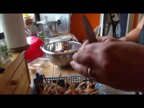 Pickled Shallots