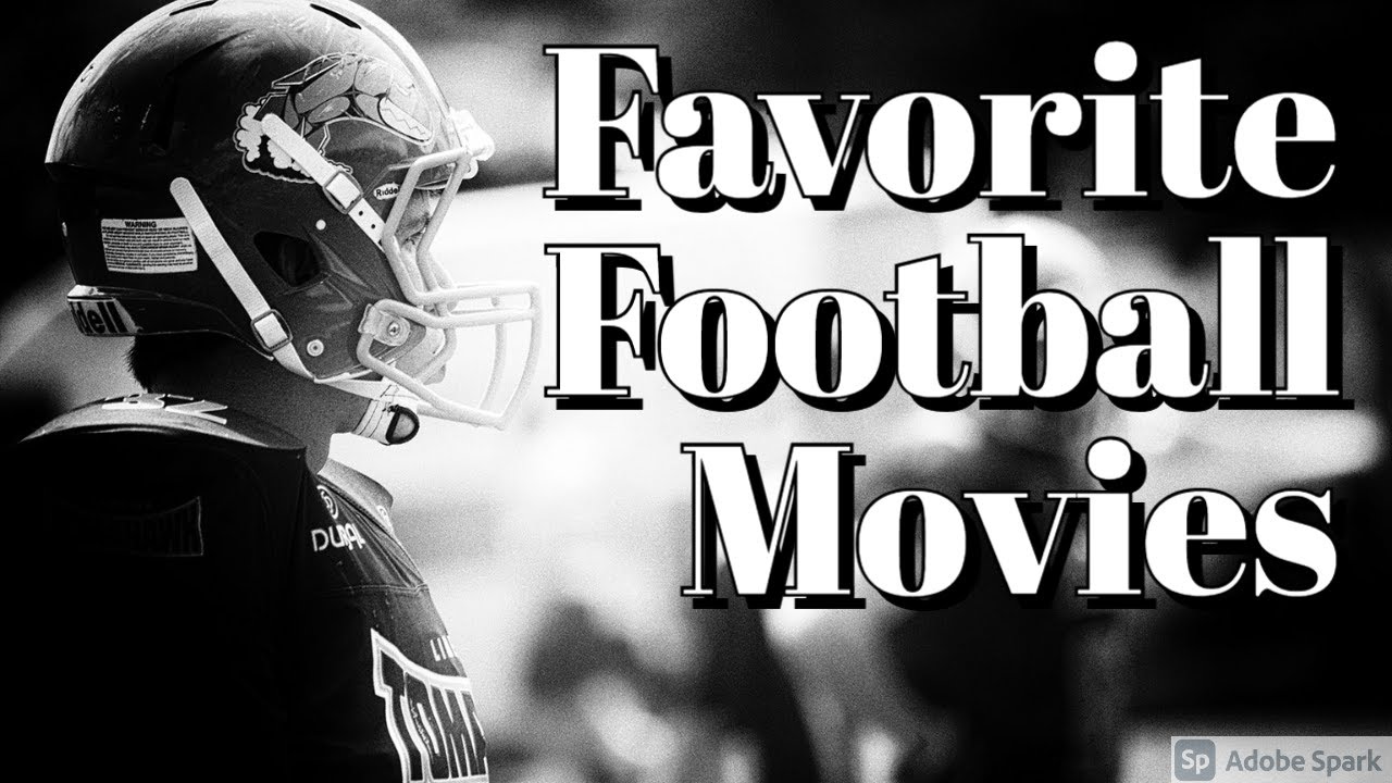 Matt & Zack's Favorite Football Movies YouTube