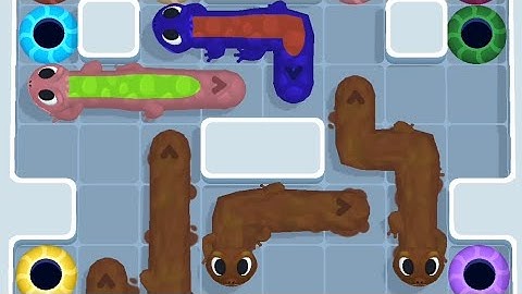 Gecko Out Level 244 245 246