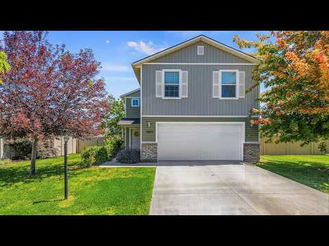 11419 W Meliadine River St | Home for sale in Nampa, Idaho | Preview of Homes TV