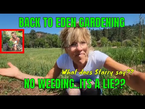 BACK TO EDEN