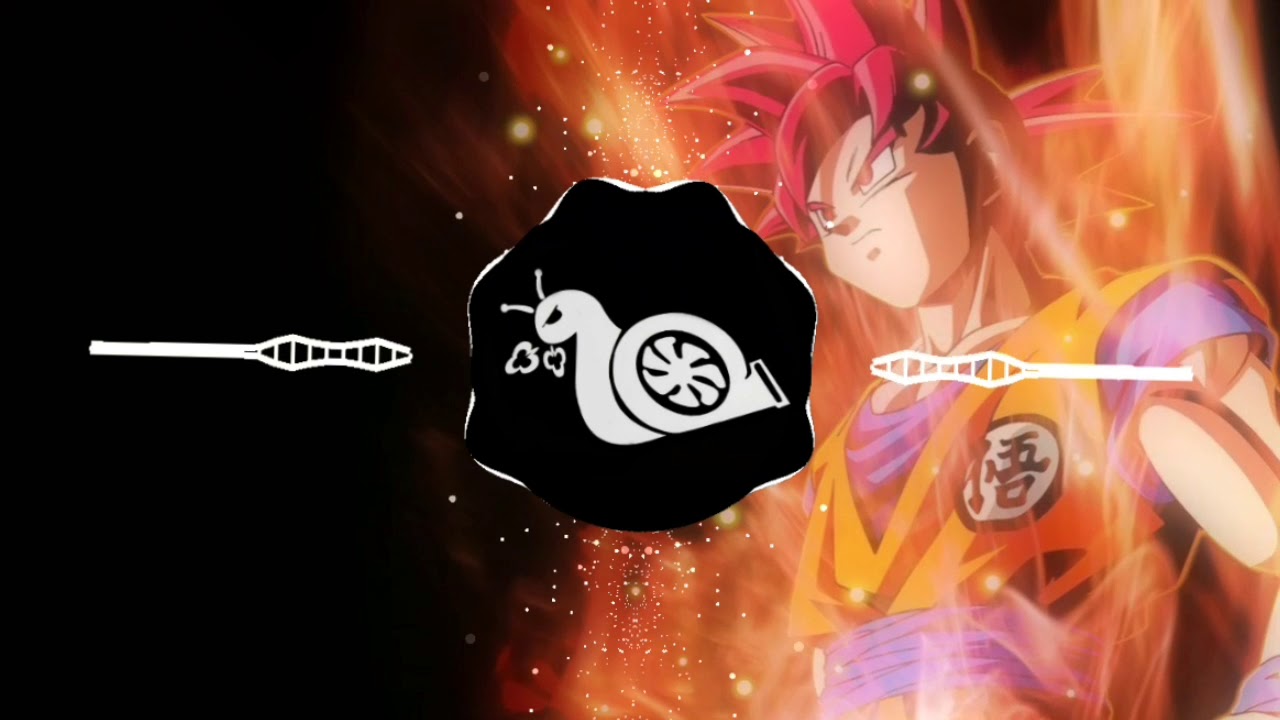 swerzie - god level (prod. landfill) [BASS BOOSTED]