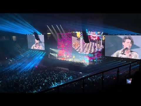 《Last dance》——五條人WUTIAOREN（cover伍佰 “大時代歌廳”廣州演唱會）
