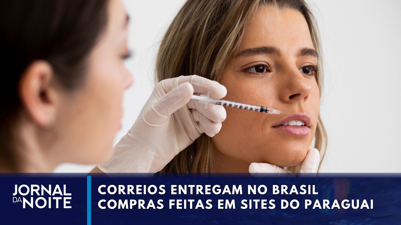 Justiça barra harmonização facial por dentistas | Jornal da Noite