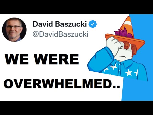 The co-founder and CEO of Roblox has turned 60 today! Happy birthday to the  builderman himself, David Baszucki! : r/roblox