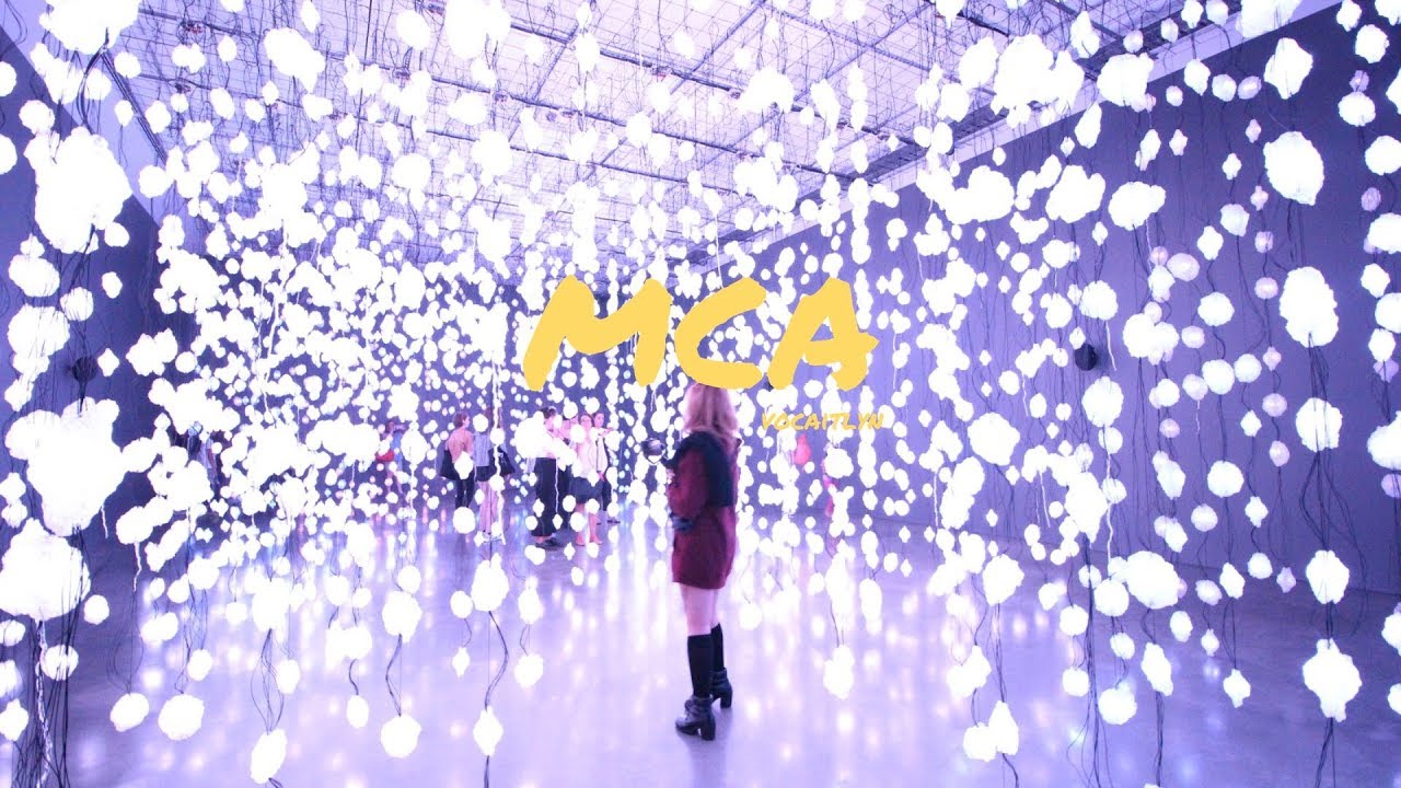 MCA - Pipilotti Rist: Sip my Ocean