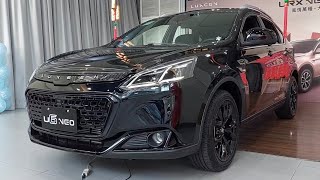 西裝黑夜 +出不同滋味-2025 Luxgen U6 Neo黑+特仕版