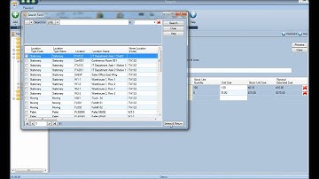 Recieving Stock Inventory from www.asapsystems.com