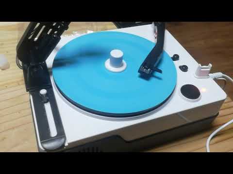 大人の科学　トイ・レコードメーカー　再生