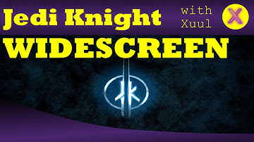 Jedi Knight: Jedi Academy | Widescreen turorial