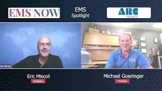 Details EMS Spotlight: Michael Goeringer, President, Arc-Tronics Update
