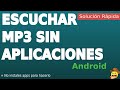 Escuchar mp3 en Android sin aplicaciones 🎧 [Solución Rápida]