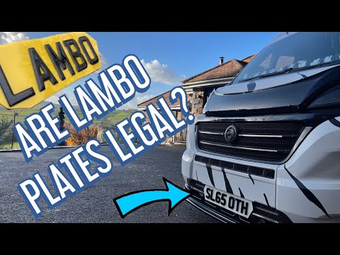 Are Lambo Style