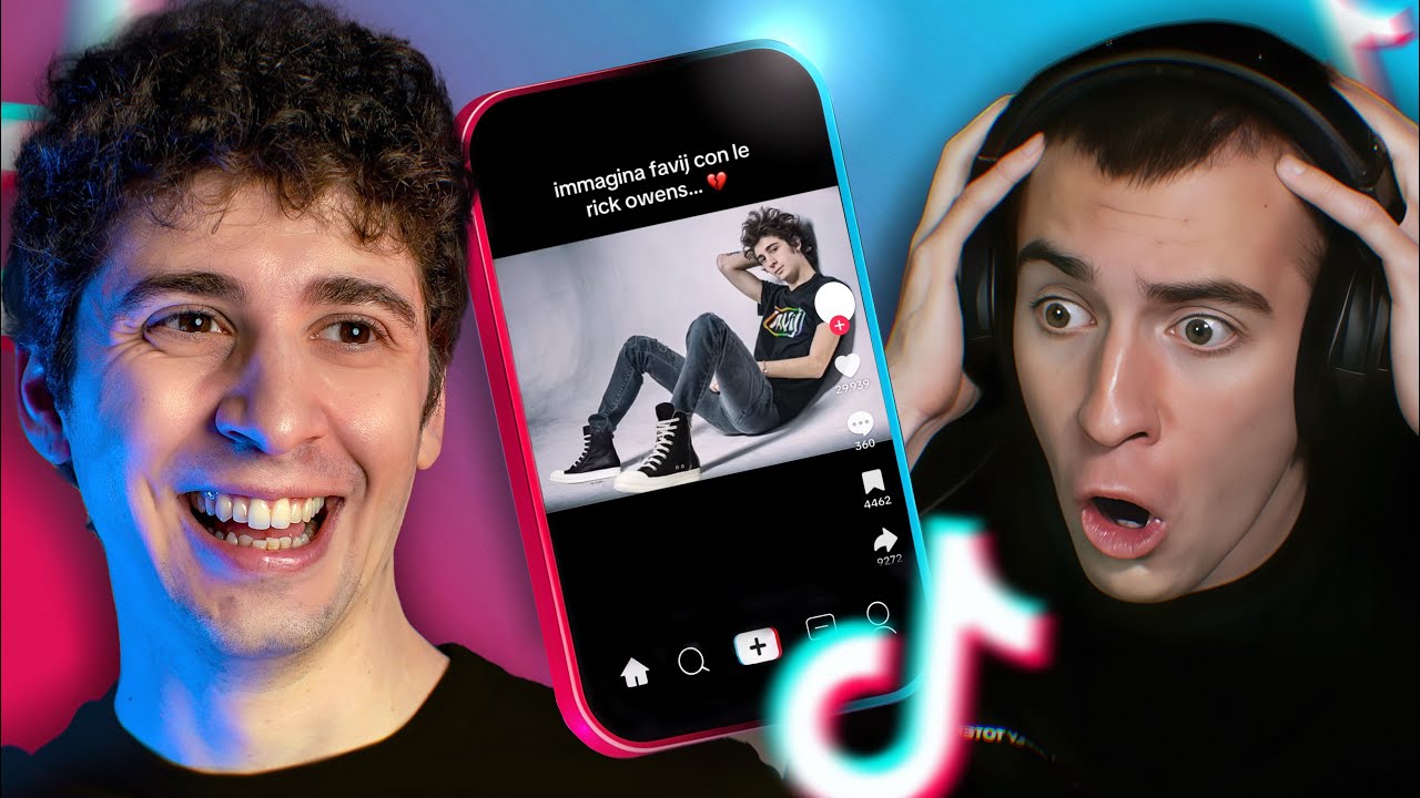 LOLLO REAGISCE ai MIEI 