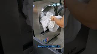 Lavado de ropa profesional - Hotelería by @virtupuntolimpio