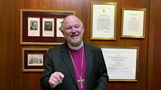 An Easter Message from Bishop Howard