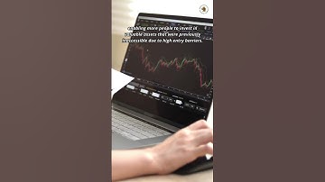 The tokenization of real world assets #shorts #cryptocurrency #blokchain