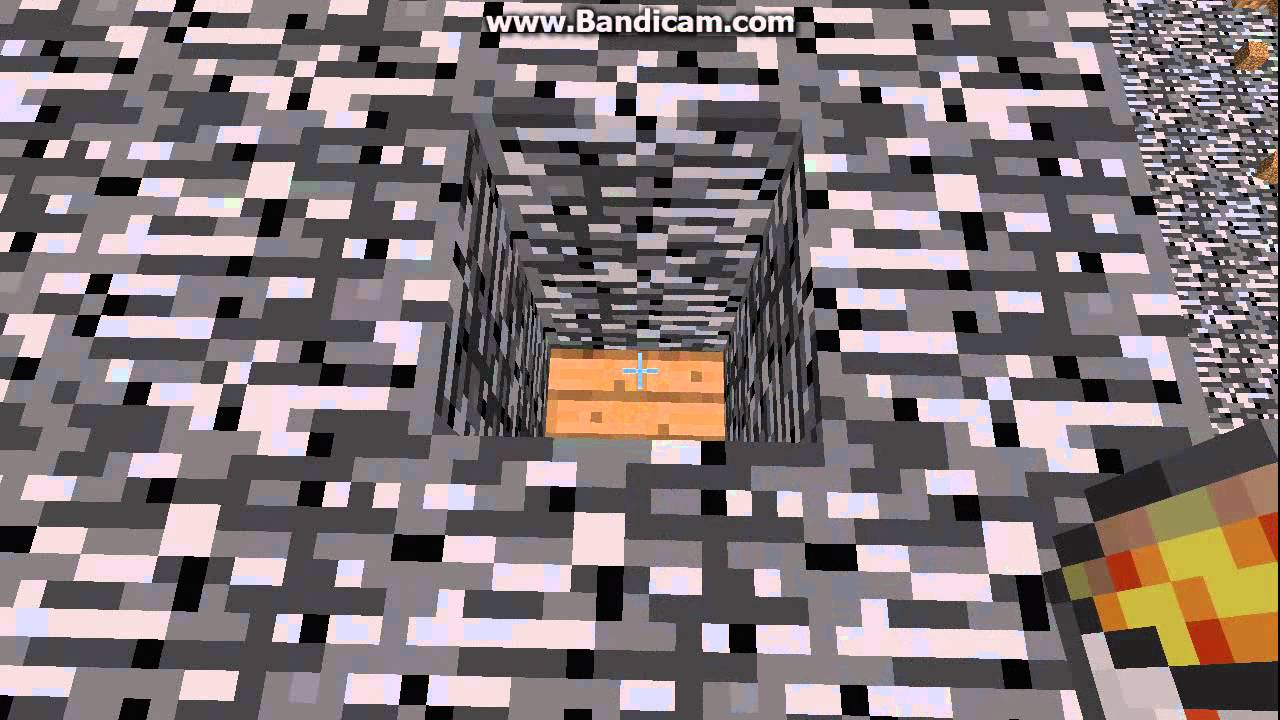 how to go under the void in minecraft YouTube