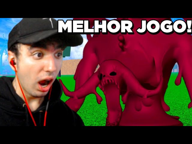 Top 5 melhores jogos de one piece no roblox : u/miojobr06